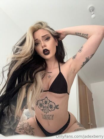 Full leaked Jadexberry private photo
