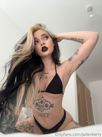 Full leaked Jadexberry private photo