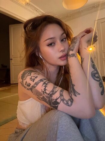 Full leaked Jadeyanh page private photo
