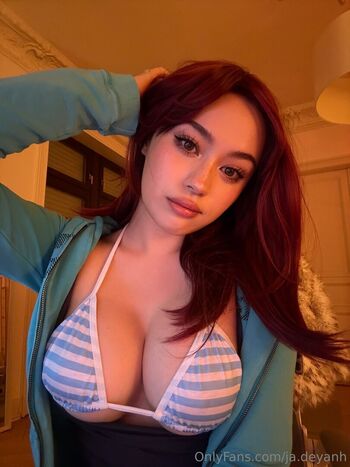 Full leaked Jadeyanh private photo