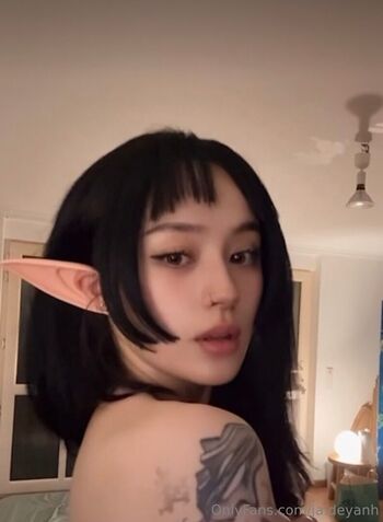 Full leaked Jadeyanh private photo