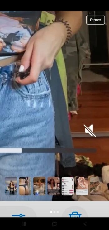 Full leaked Jadou private photo