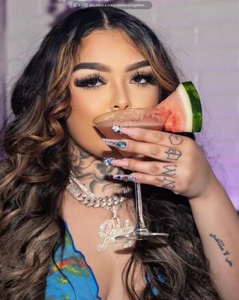 Full leaked Jaidynalexxis private photo