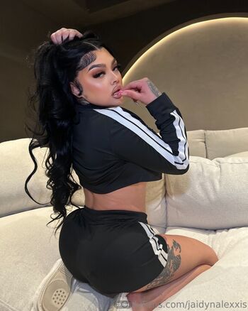 Full leaked Jaidynalexxis private photo