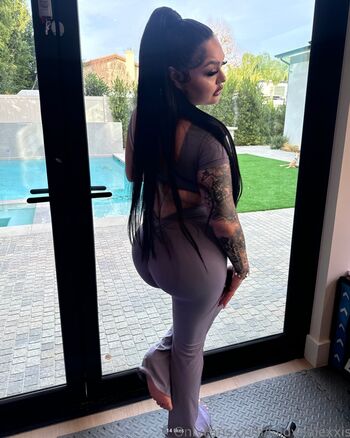 Full leaked Jaidynalexxis private photo
