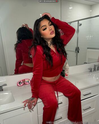 Full leaked Jaidynalexxis private photo