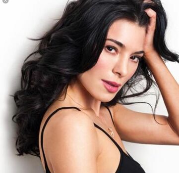 Full leaked Jaime murray private photo