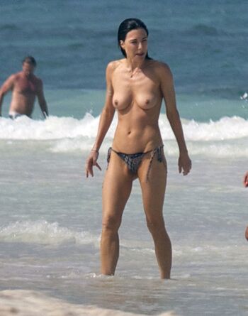 Full leaked Jaime murray private photo