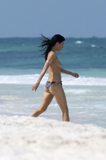 Full leaked Jaime murray private photo