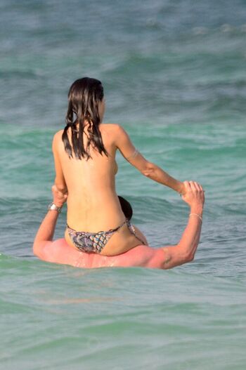 Full leaked Jaime murray private photo