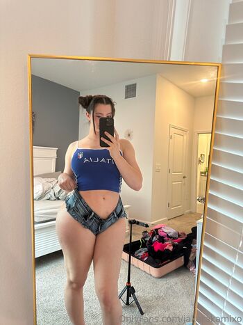 Full leaked Jakara mitchell private photo