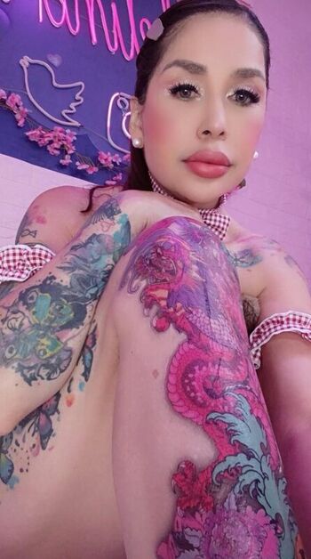 Full leaked Jakelinekitty private photo