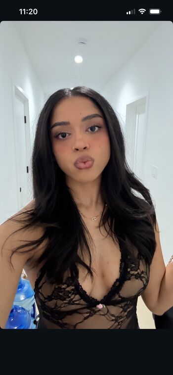 Full leaked Jalonaz private photo