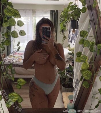 Full leaked Jameelahh private photo