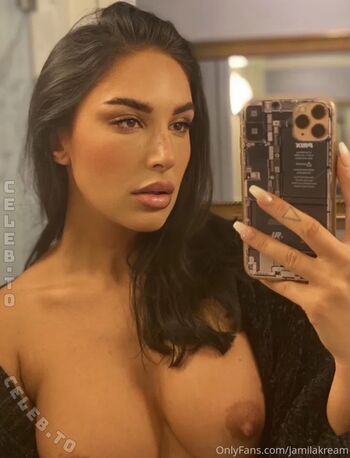 Full leaked Jameelahh private photo