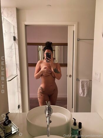 Full leaked Jameelahh private photo