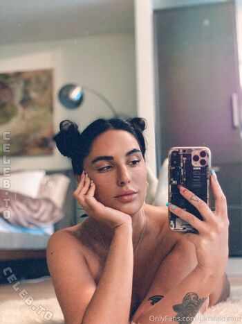 Full leaked Jameelahh private photo