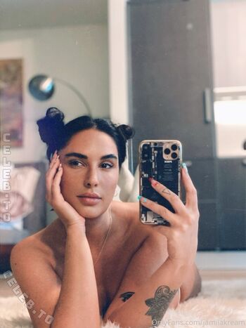 Full leaked Jameelahh private photo