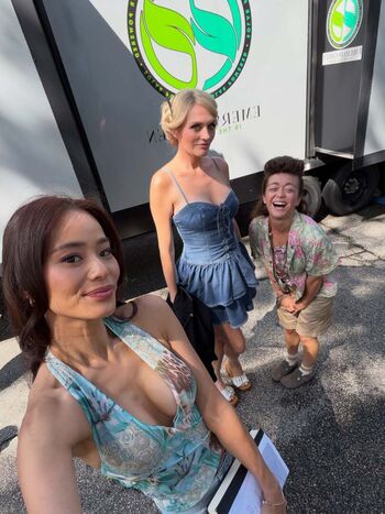 Full leaked Jamie chung private photo