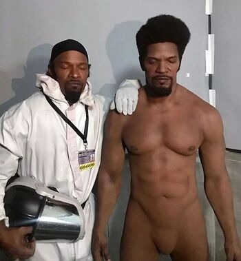 Full leaked Jamie foxx private photo