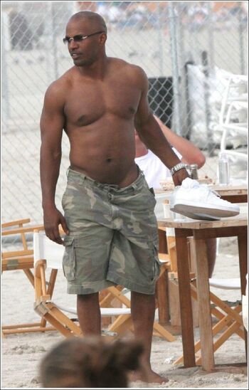 Full leaked Jamie foxx private photo