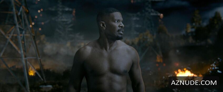 Full leaked Jamie foxx private photo