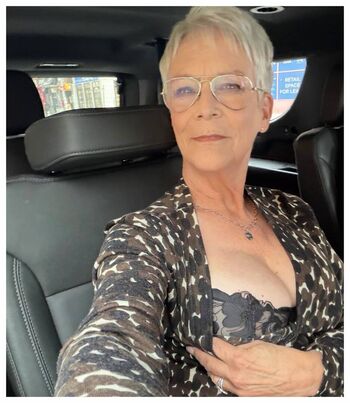 Full leaked Jamie lee curtis private photo