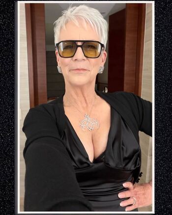 Full leaked Jamie lee curtis private photo