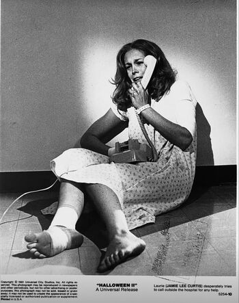 Jamie Lee Curtis