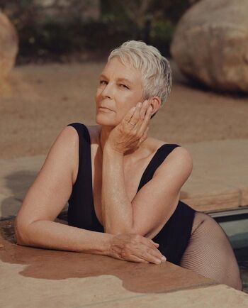 Jamie Lee Curtis