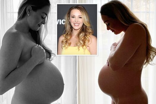 Full leaked Jamie otis private photo