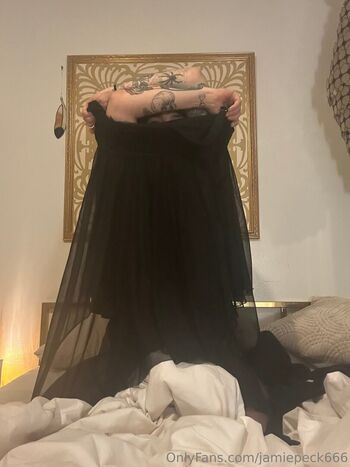Full leaked Jamie peck private photo