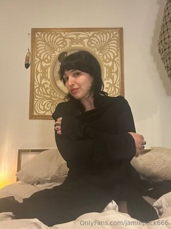 Full leaked Jamie peck private photo