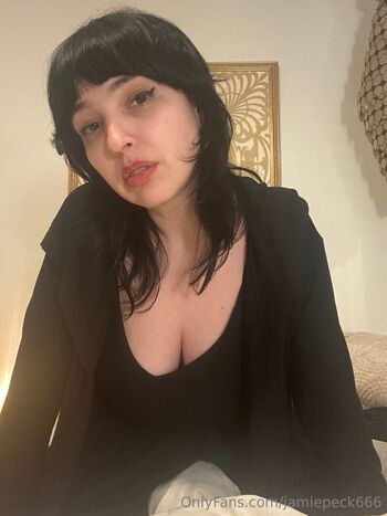Full leaked Jamie peck private photo