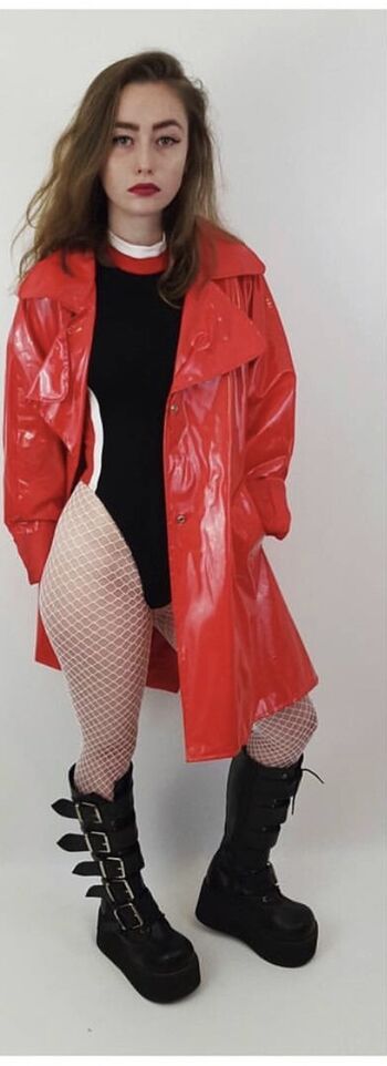 Full leaked Jamiehendrix private photo