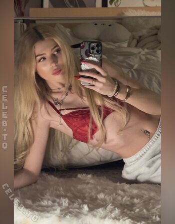 Full leaked Jamieleelola private photo