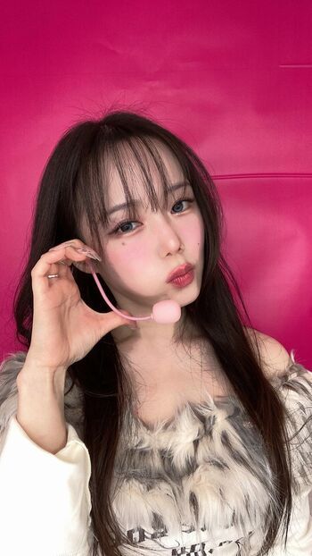 Full leaked Jamonghae asmr private photo