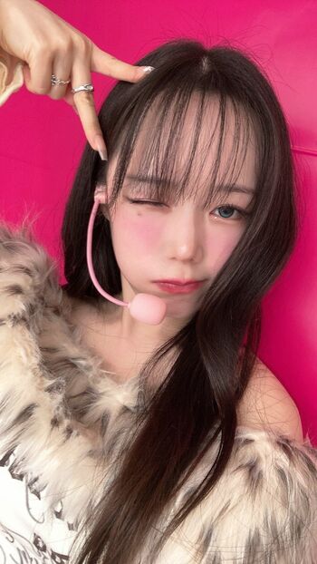 Full leaked Jamonghae asmr private photo