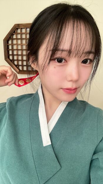 Full leaked Jamonghae asmr private photo