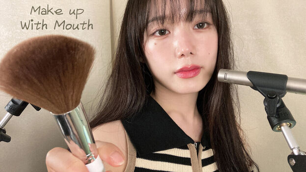 Full leaked Jamonghae asmr private photo