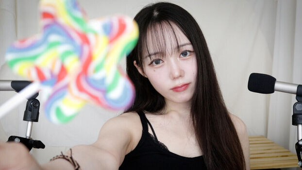 Full leaked Jamonghae asmr private photo