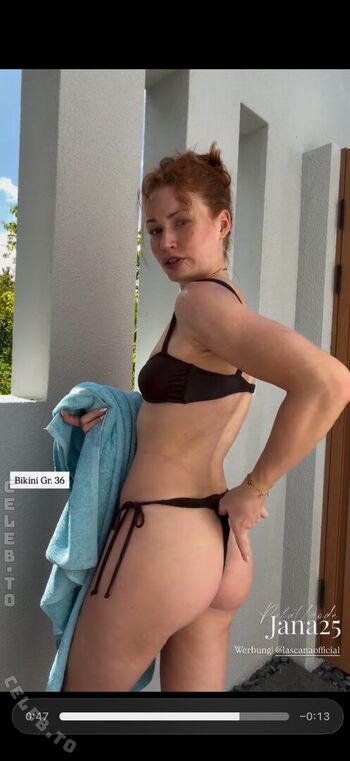 Full leaked Jana heinisch private photo