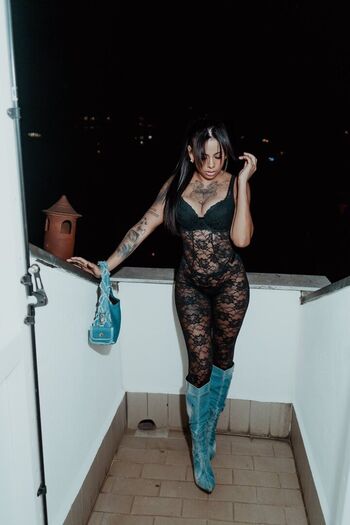 Full leaked Janasantos private photo