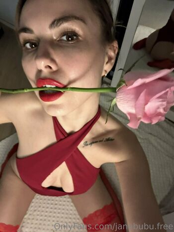 Full leaked Janabubu free page private photo