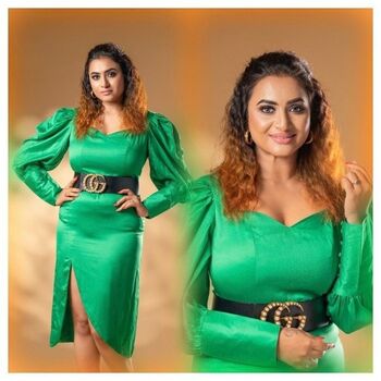 Full leaked Janani ashok kumar private photo