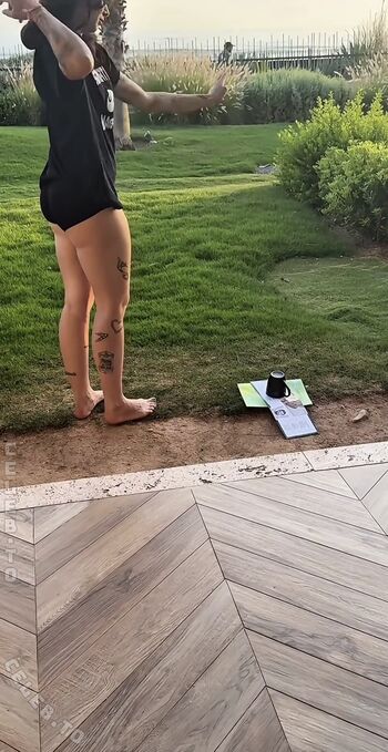 Full leaked Janaxnell private photo