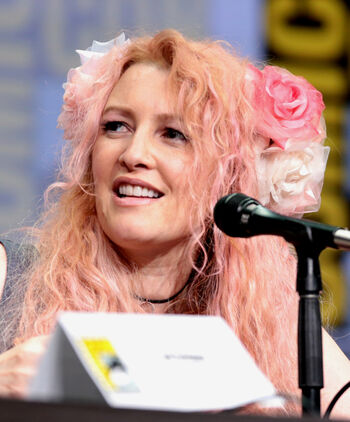 Full leaked Jane goldman private photo