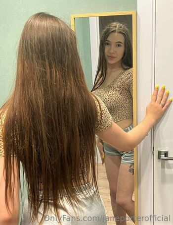 Full leaked Jane porter private photo