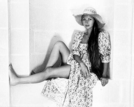 Full leaked Jane seymour private photo