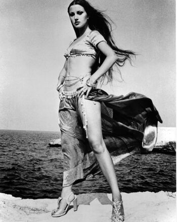 Full leaked Jane seymour private photo